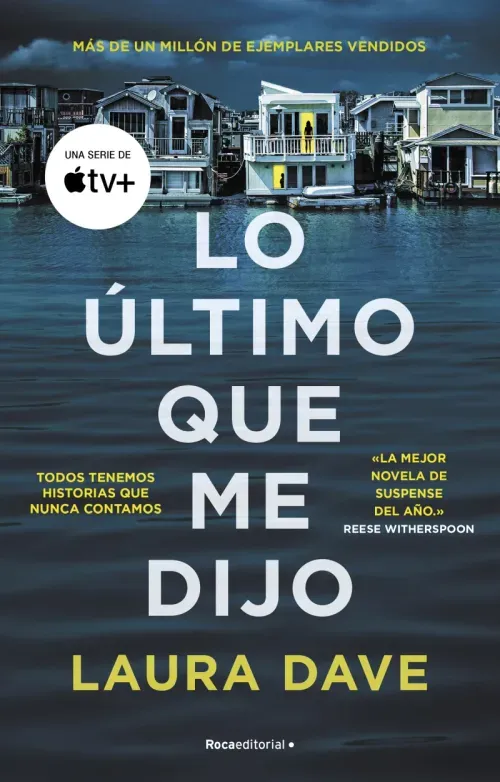 Lo ultimo que me dijo