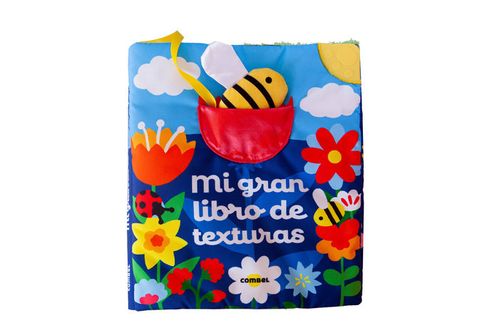 Mi gran libro de texturas