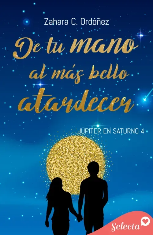 De tu mano al mas bello atardecer Jupiter en Saturno 4