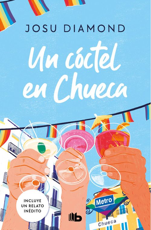 UN COCTEL EN CHUECA TRILOGIA UN COCTEL EN CHUECA 1
