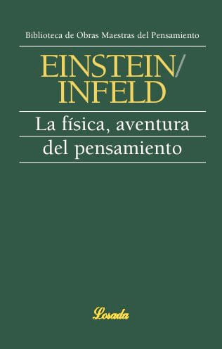 LA FISICA AVENTURA DEL PENSAMIENTO