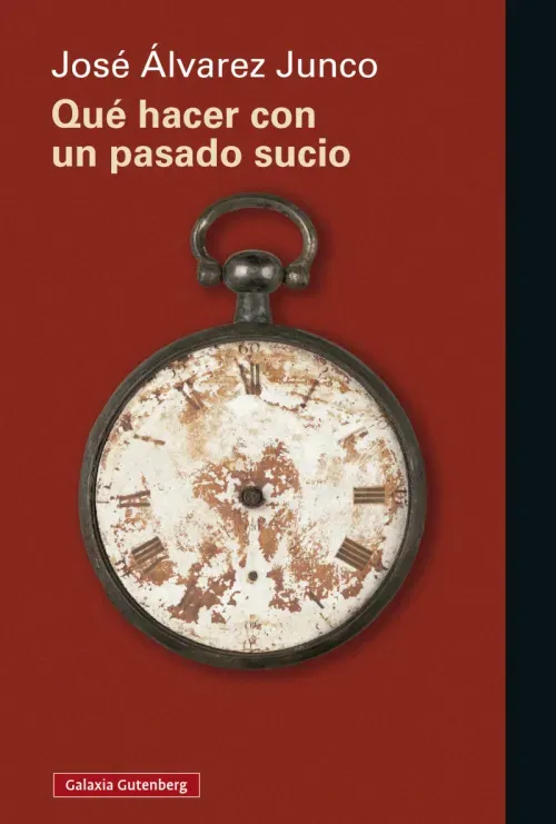 Que hacer con un pasado sucio
