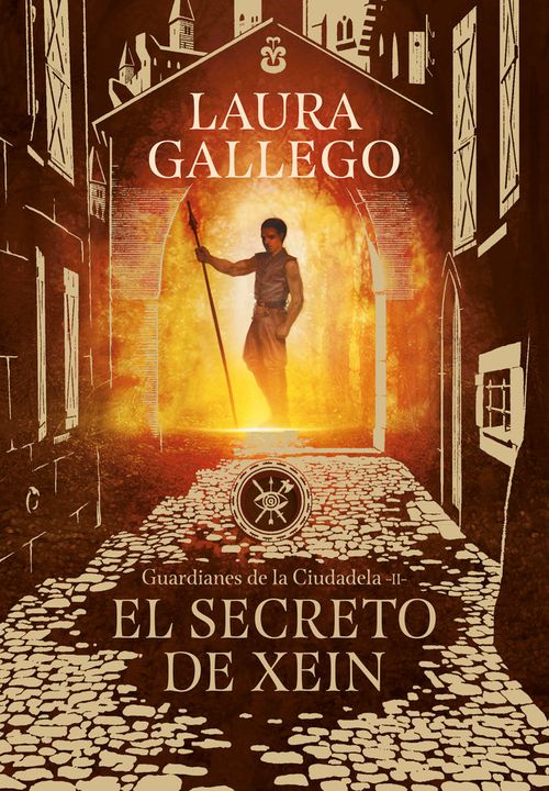 El secreto de Xein Guardianes de la Ciudadela 2