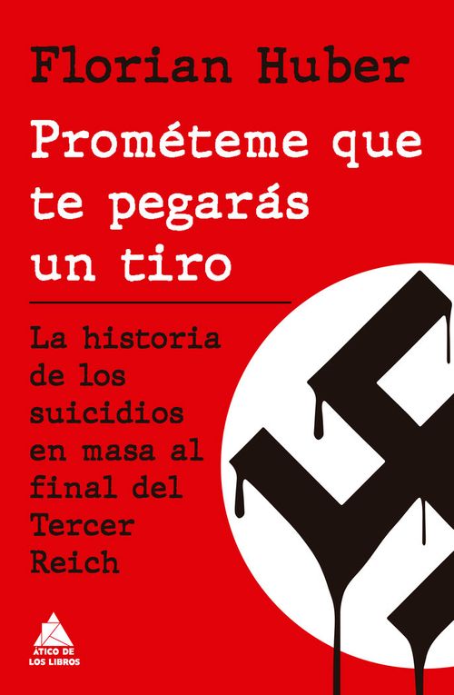 PROMETEME QUE TE PEGARAS UN TIRO