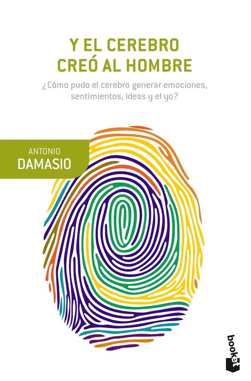 Y el cerebro creo al hombre