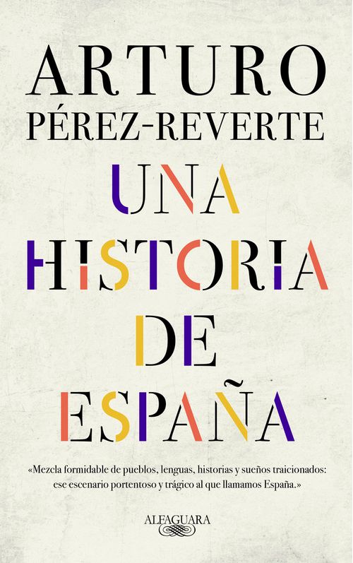 Una historia de Espana