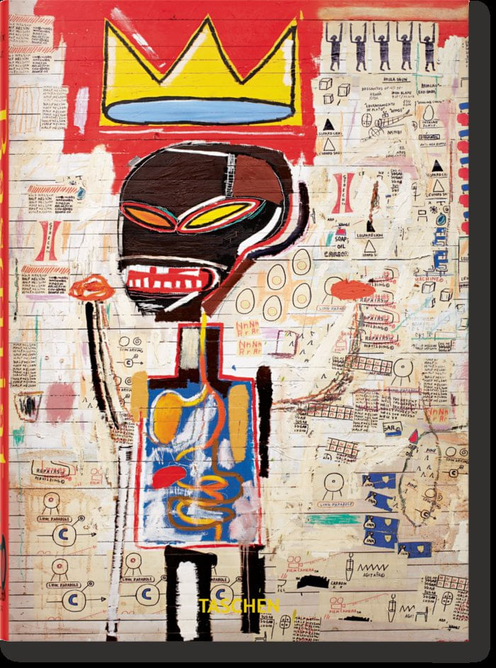 JEAN-MICHEL BASQUIAT 40TH ANNIVERSARY EDITION