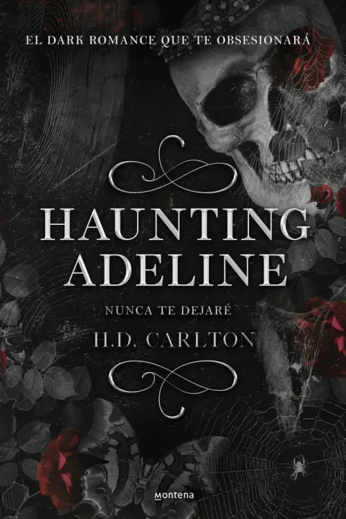 Haunting Adeline Nunca te dejare Dueto del Gato y el Raton 1