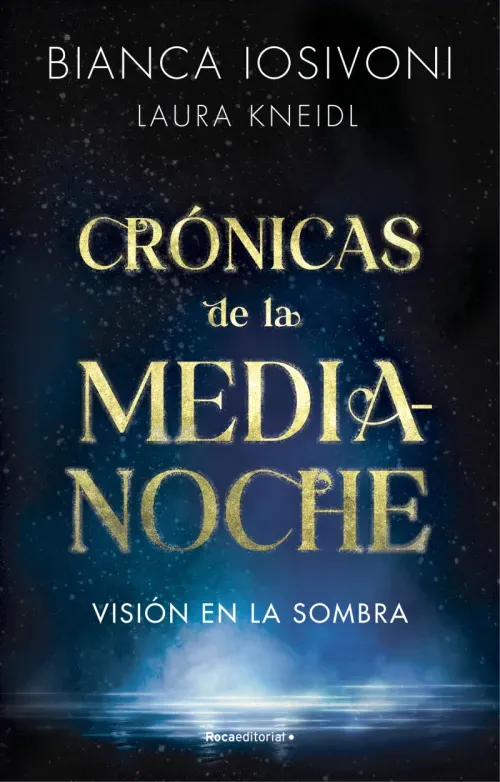 Cronicas de la Medianoche 1 - Vision en la sombra
