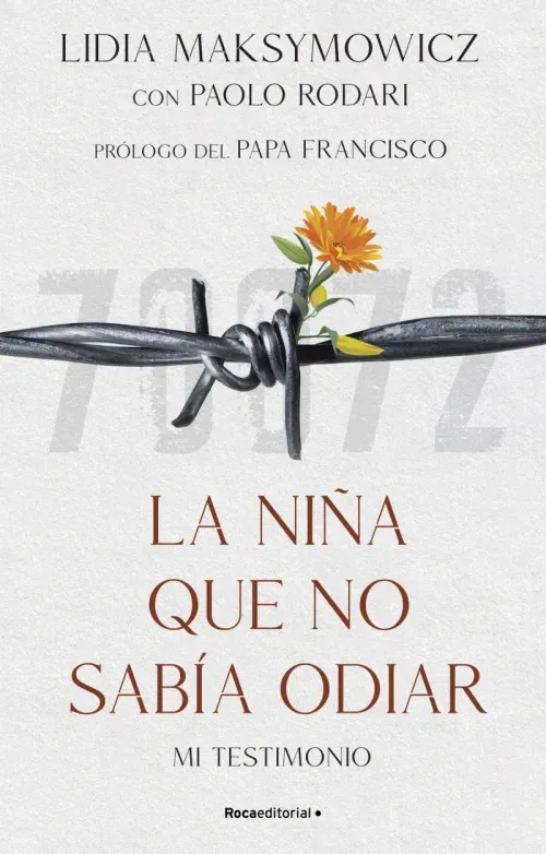 La nina que no sabia odiar