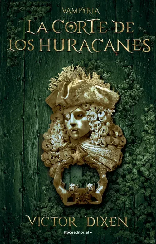 La corte de los Huracanes Vampyria 3