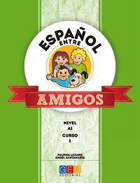 ESPANOL ENTRE AMIGOS