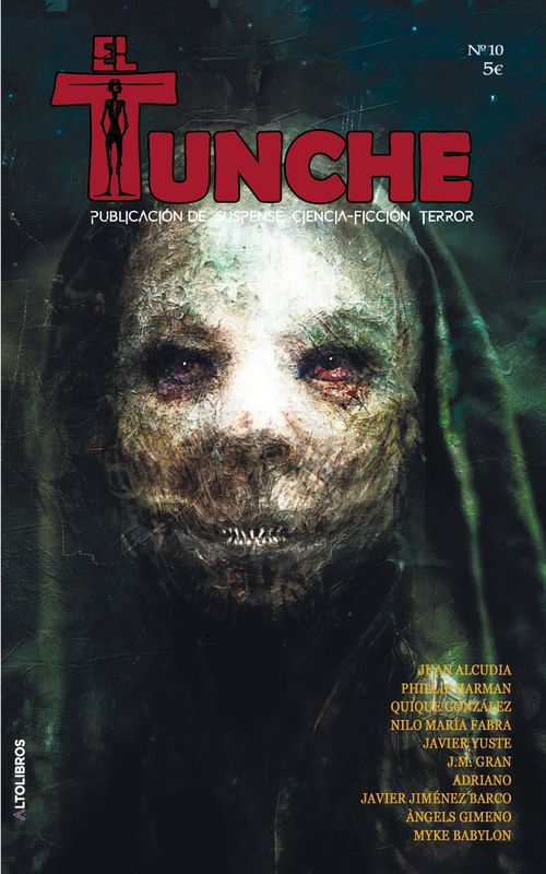 REVISTA EL TUNCHE 0