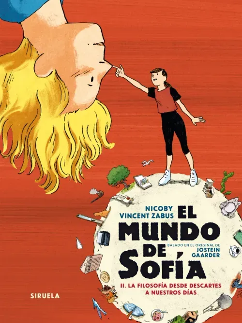 El mundo de Sofia Volumen II