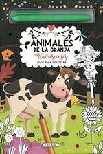 ANIMALES DE LA GRANJA FLUORESCENTES