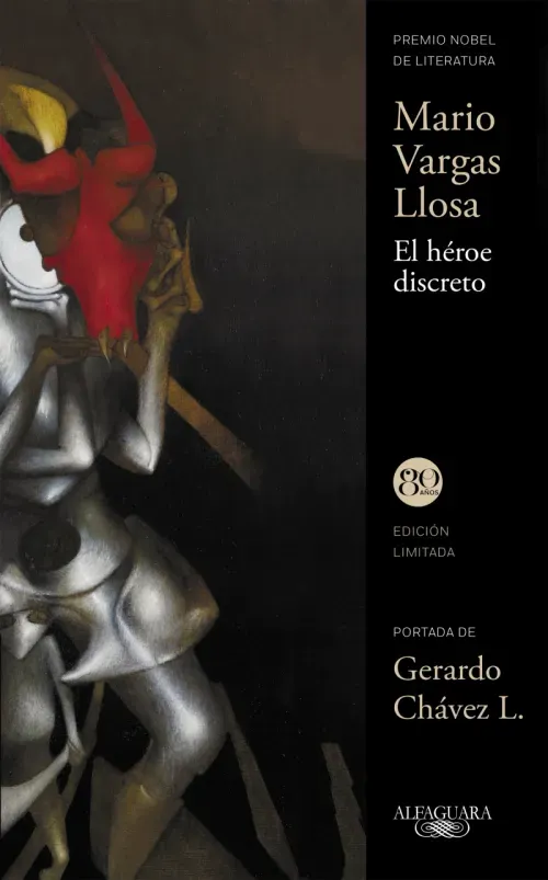 El heroe discreto
