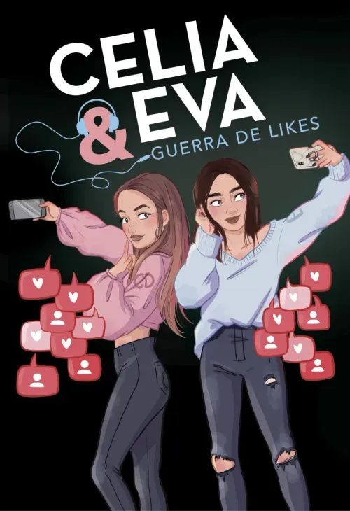 Celia y Eva Guerra de Likes