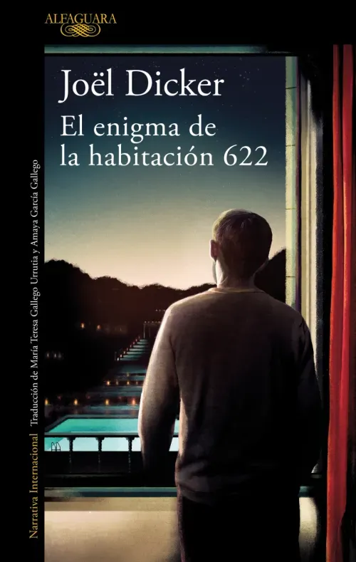 El enigma de la habitacion 622