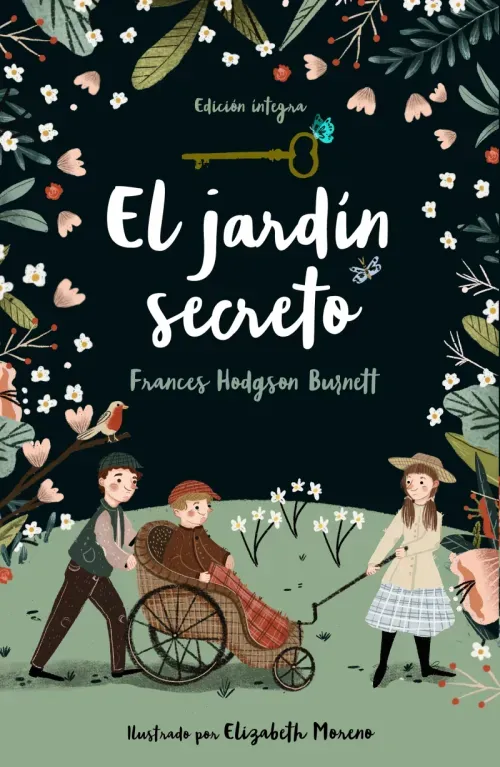 El jardin secreto Coleccion Alfaguara Clasicos