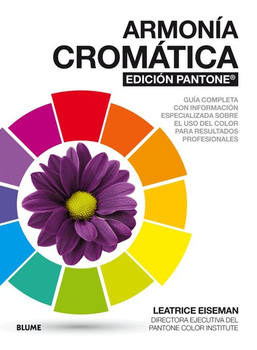 Armonia cromatica EDICION PANTONE