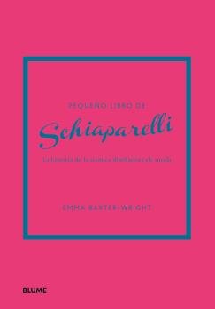 PEQUENO LIBRO DE SCHIAPARELLI