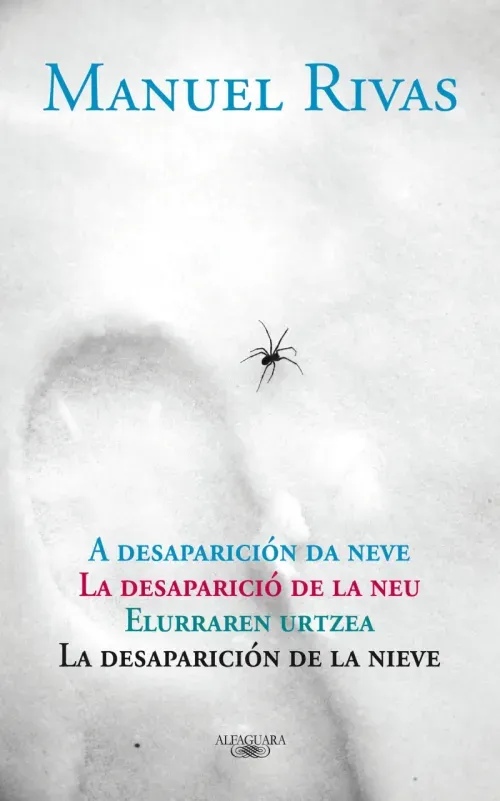 La desaparicion de la nieve