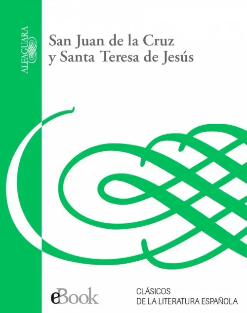San Juan de la Cruz y Santa Teresa de Jesus