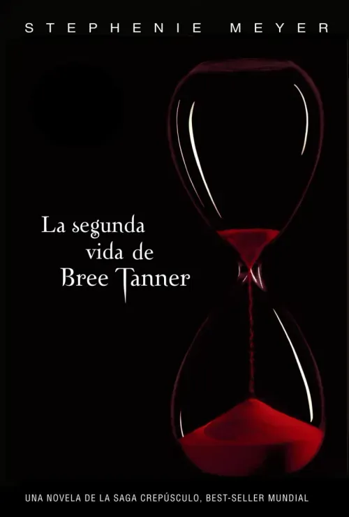 La segunda vida de Bree Tanner Saga Crepusculo