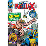 BIBLIOTECA MARVEL 25 LA PATRULLA-X 2