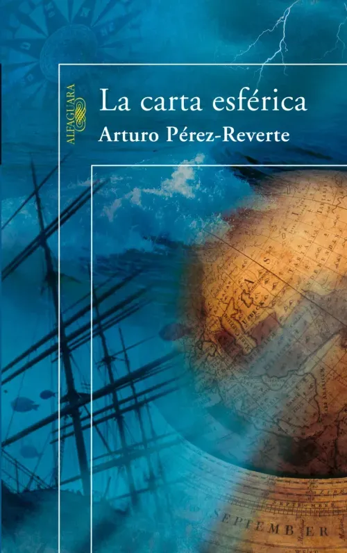 La carta esferica