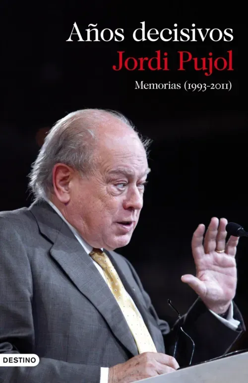 Memorias 1993-2011 Anos decisivos