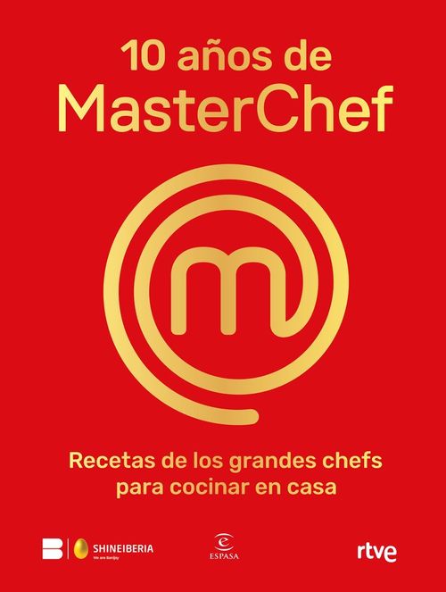 10 ANOS DE MASTERCHEF