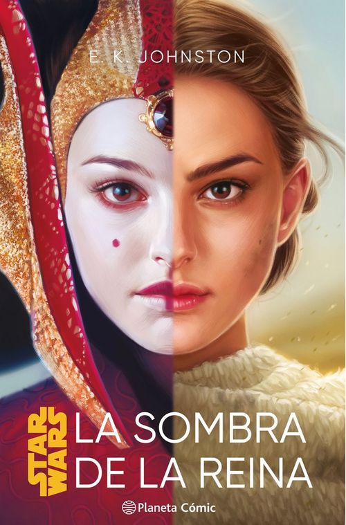 STAR WARS LA SOMBRA DE LA REINA NOVELA