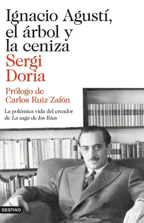 Ignacio Agusti el arbol y la ceniza