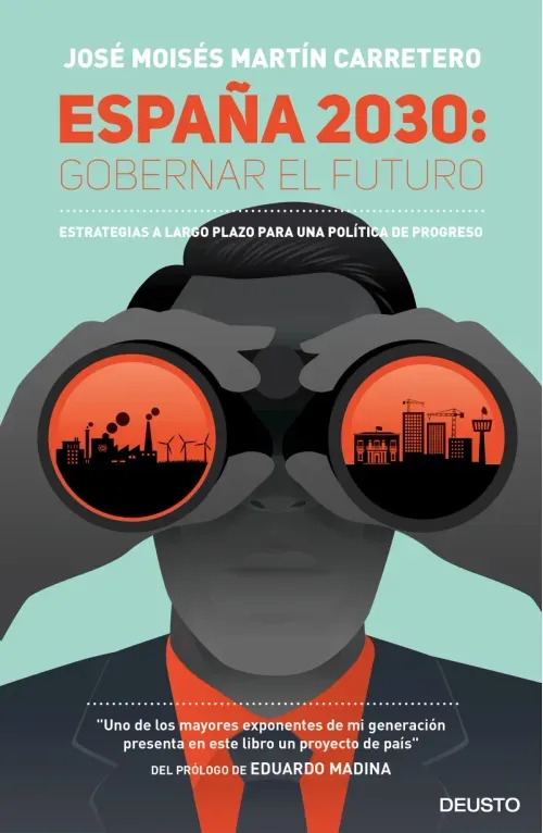 Espana 2030 Gobernar el futuro