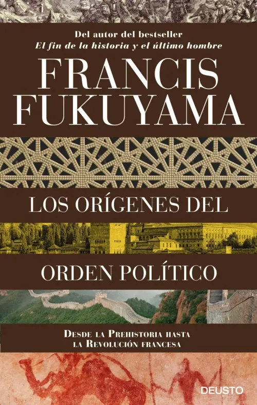 Los origenes del orden politico
