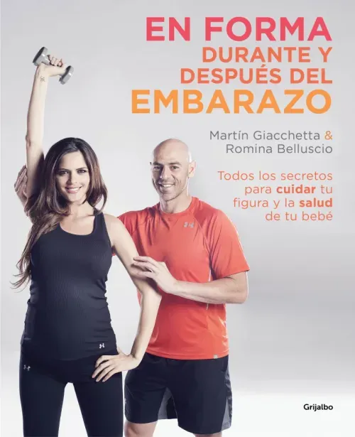 En forma durante y despues del embarazo