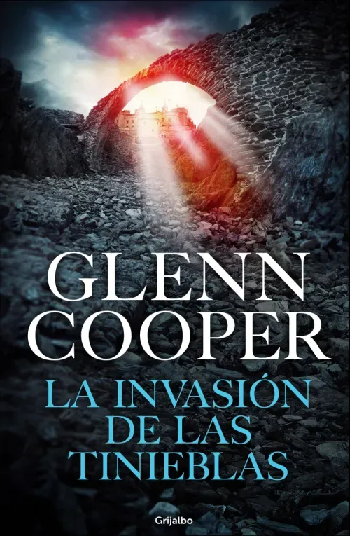 La invasion de las Tinieblas Trilogia Condenados 3