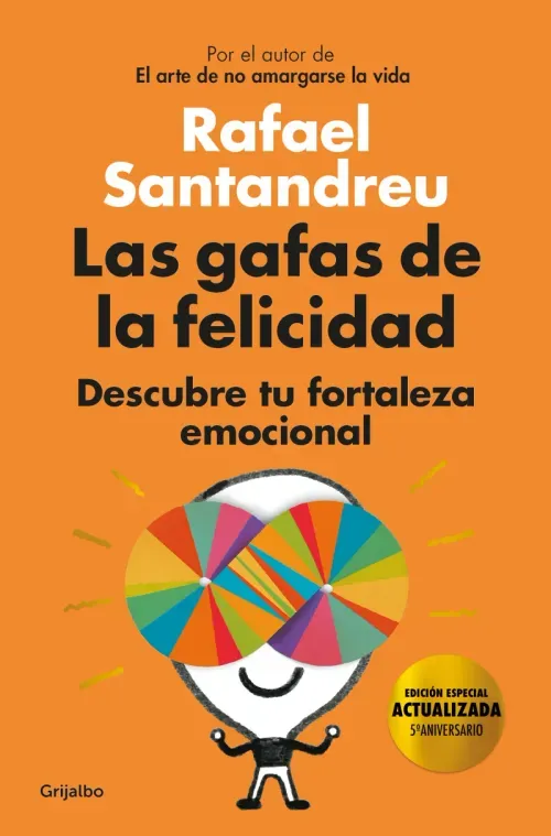 Las gafas de la felicidad edicion 5º aniversario