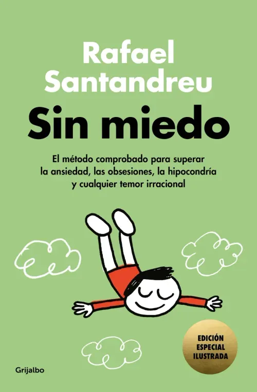 Sin miedo edicion especial ilustrada