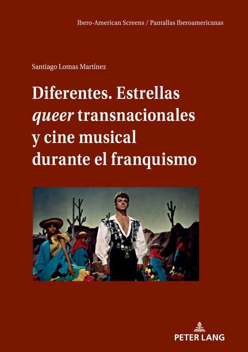Diferentes Estrellas queer transnacionales Y cine musical durante el franquismo