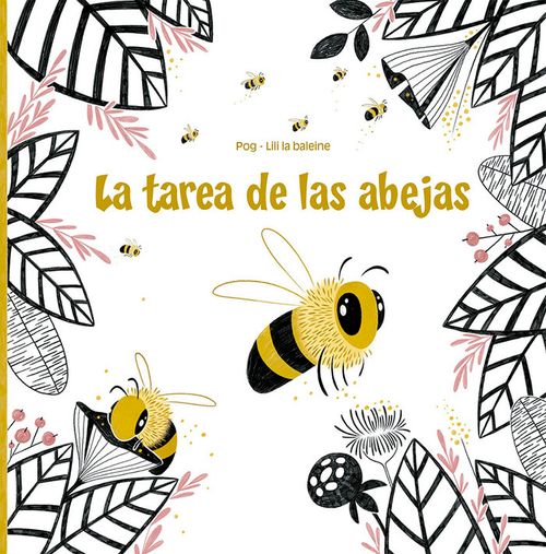 TAREA DE LAS ABEJAS LA