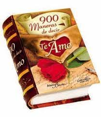 900 maneras de decir te amo