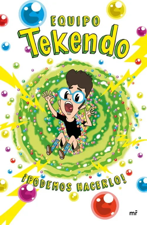 Equipo Tekendo Podemos hacerlo