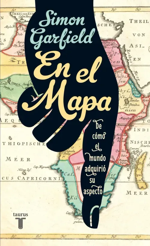 En el mapa De como el mundo adquirio su aspecto