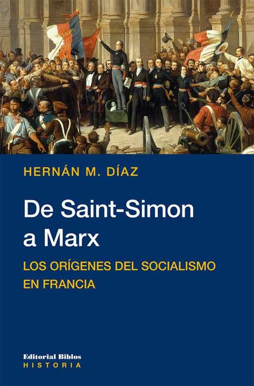 De SaintSimon a Marx