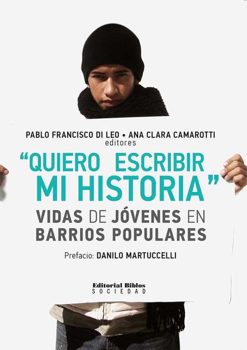 Quiero escribir mi historia