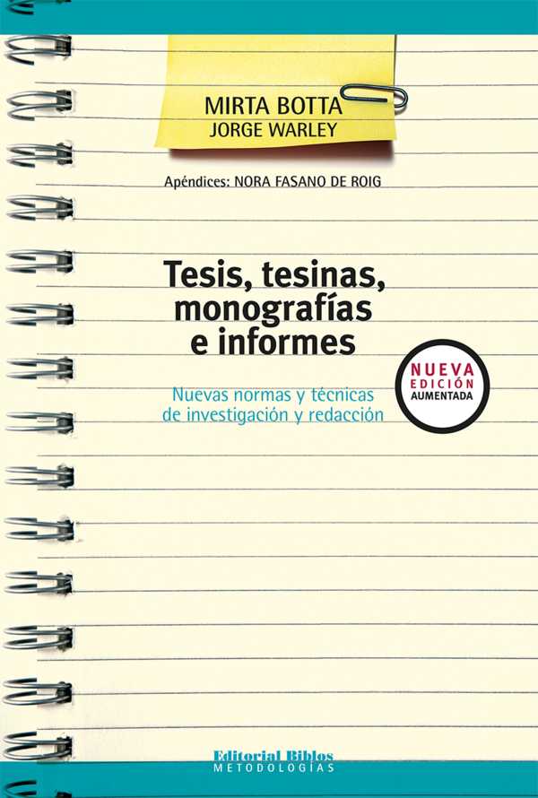 bw-tesis-tesinas-monografiacuteas-e-informes-editorial-biblos-9789876919616