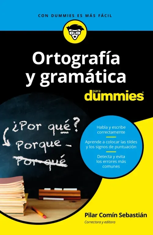 Ortografia y gramatica para dummies