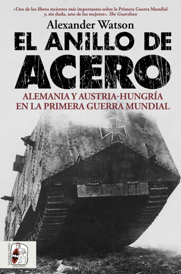 bw-el-anillo-de-acero-desperta-ferro-ediciones-9788412815740